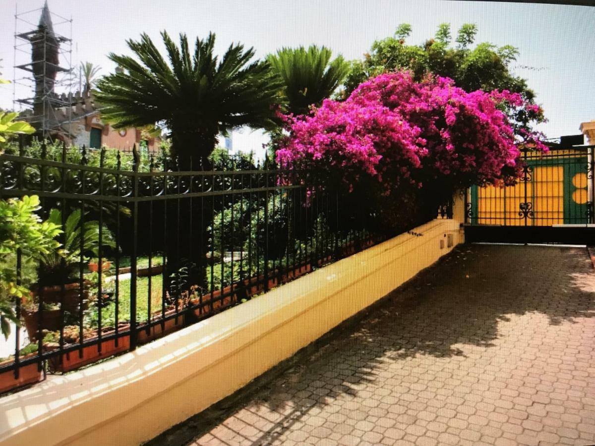 Blue Apartment Rapallo Exterior foto