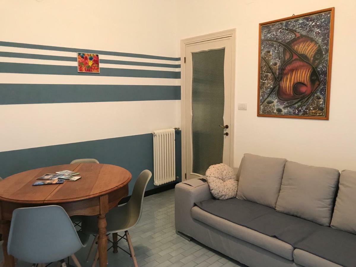 Blue Apartment Rapallo Exterior foto